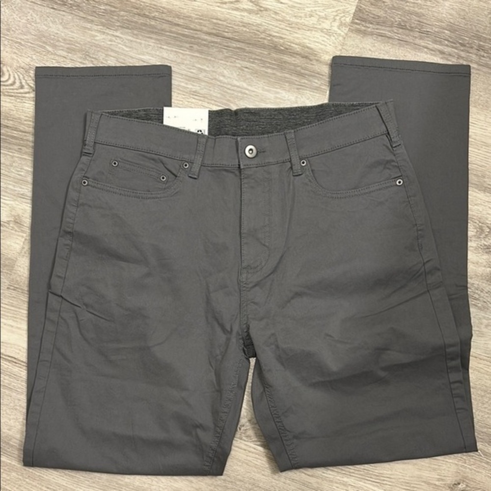 Men's Gray Pants